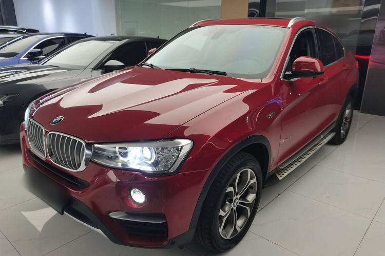 Used BMW X4 2014 xDrive20i X Design Package
