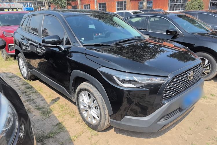 Used Toyota Corolla Cross 2023 2.0L Elite Edition
