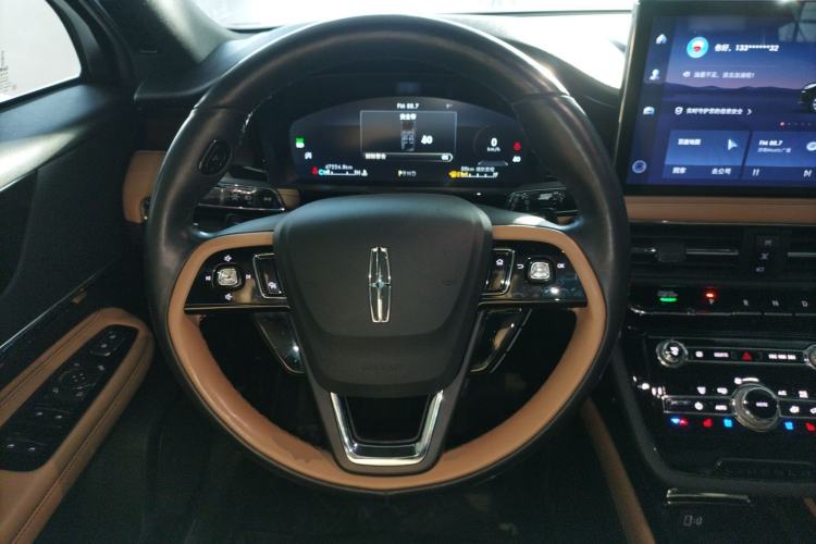 Used Lincoln Corsair 2022 2.0T Two-Wheel Drive Luxury Edition