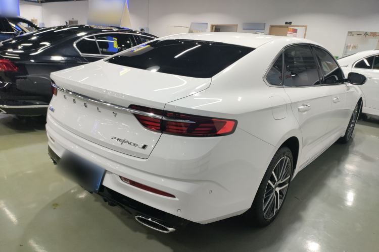 Used Geely Auto Preface 2023 2.0TD Prestige Version