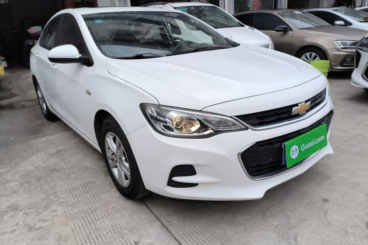 Used Chevrolet Cavalier 2016 1.5L Automatic Xinyue Edition