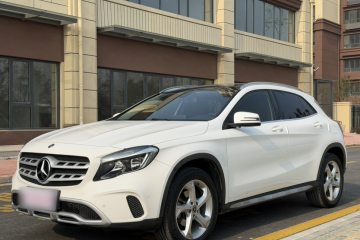 Used Mercedes-Benz GLA 2017 GLA 200 Sport Edition