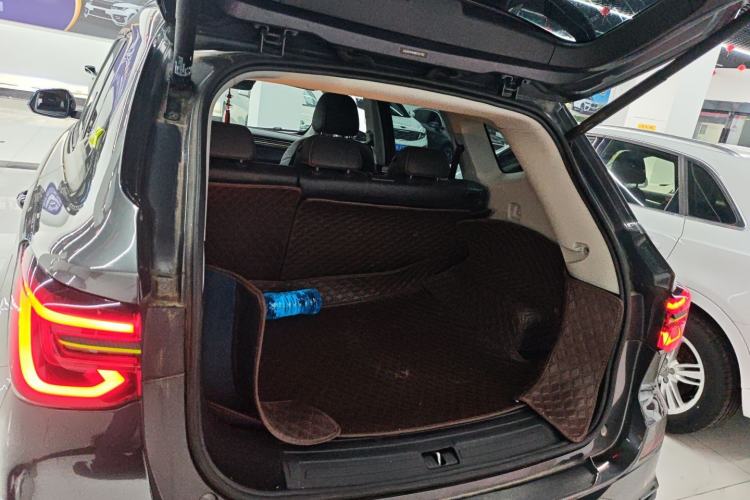 Used Roewe RX5 2021 PLUS 330TGI Automatic National Trend Intelligent Deluxe Edition
