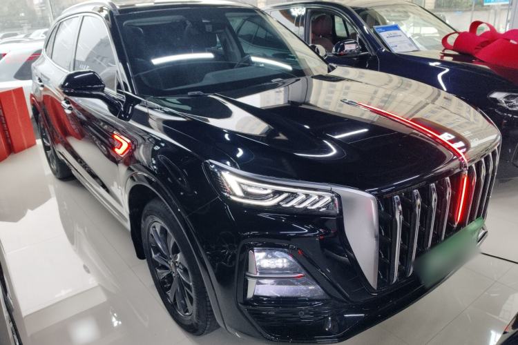 Used Hongqi HS5 2023 2.0T Qixiang Pro Edition