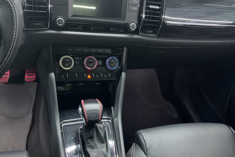 Used Skoda Kodiaq 2017 TSI330 7-Seater Two-Wheel-Drive Luxury Edition