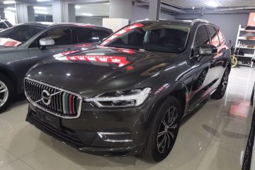 Used Volvo XC60 2020 T5 4x4 Smart Luxury Edition