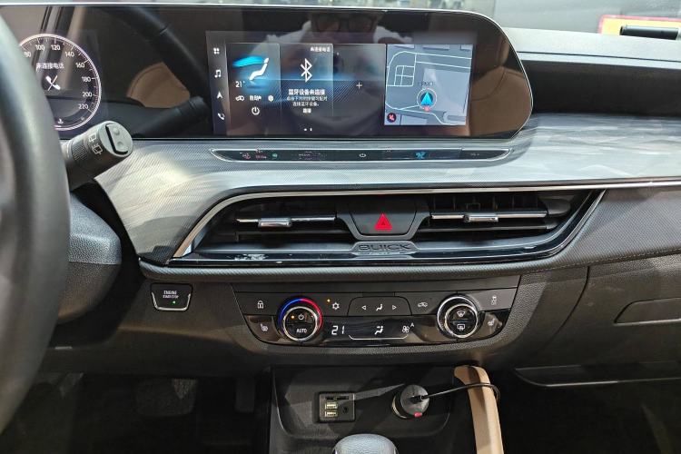 Used Buick GL6 2021 323T Mild Hybrid Connect Luxury Model
