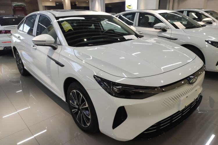 Used Chery Fengyun A8 2024 127 Far Voyage Luxury Edition