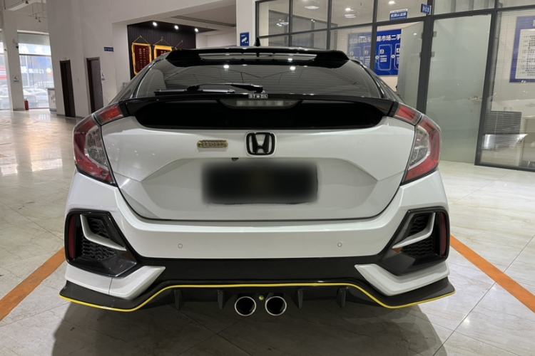 Used Honda Civic 2021 HATCHBACK 220TURBO CVT Trendy Cool Edition
