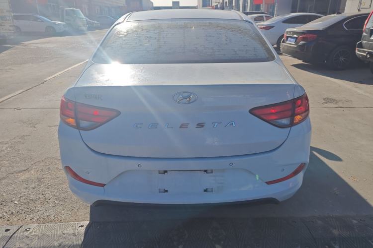 Used Hyundai Celesta 2018 1.6L Automatic GL Enjoyment Edition China VI compliant
