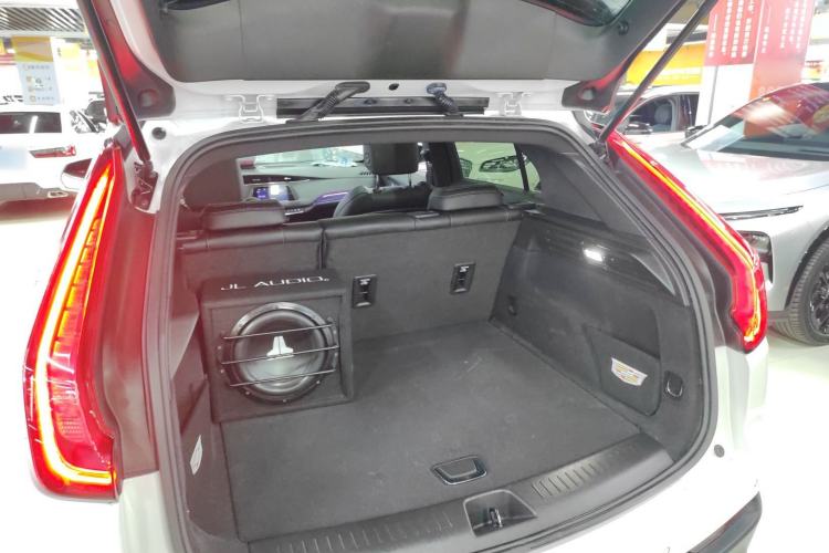 Used Cadillac XT4 2022 28T Two-Wheel Drive Fashion Edition
