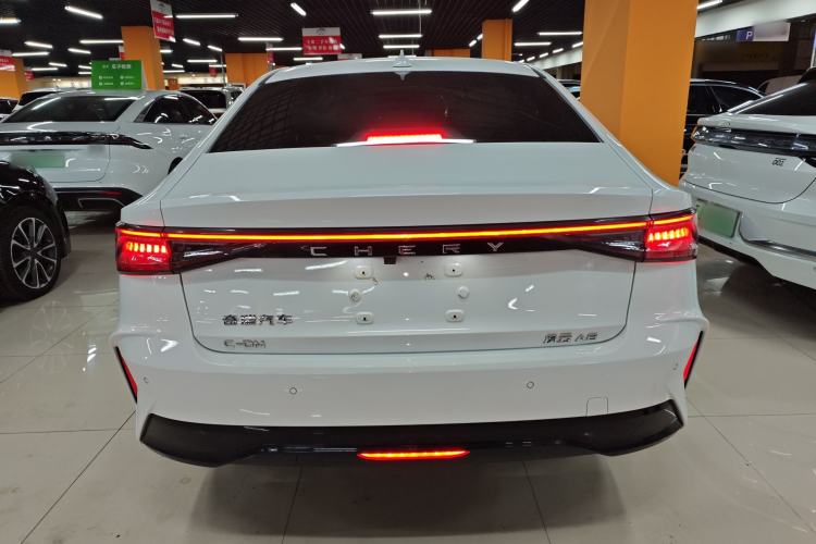 Used Chery Fengyun A8 2024 127 Yufeng Edition
