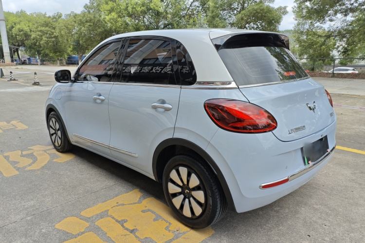 Used Wuling Bingo 2023 333 km Lingxi Connected+ Version
