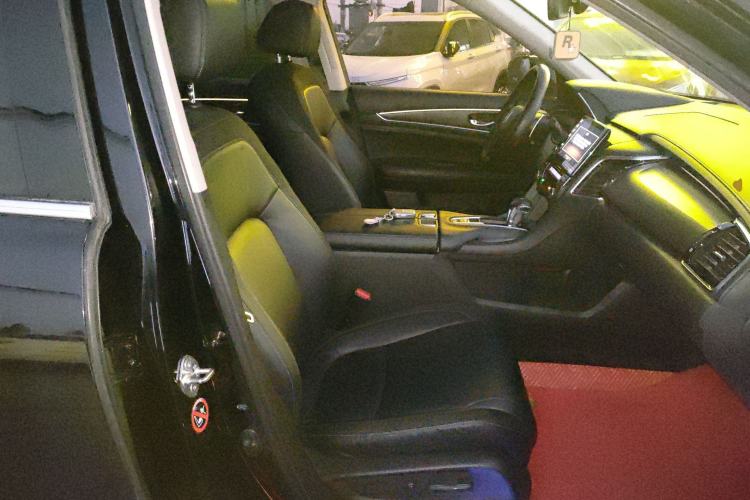 Used Honda Avancier 2019 240TURBO Two-Wheel Drive Prestige · Starry Sky Limited Edition
