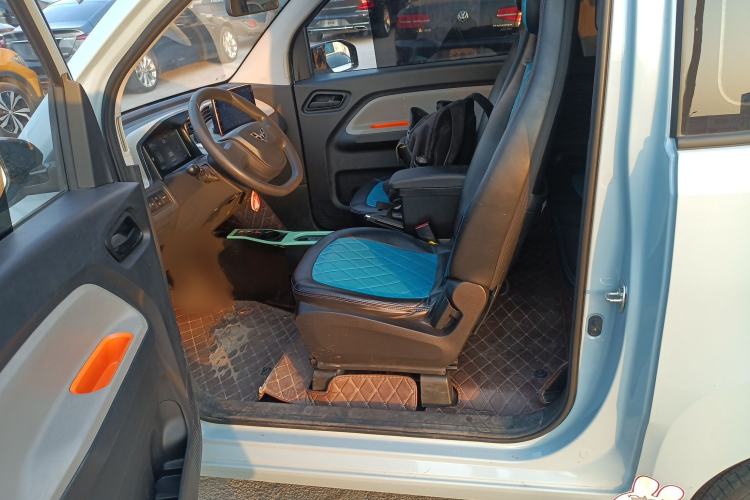 Used Wuling Hongguang MINIEV 2020 Enjoyment Model Lithium Iron Phosphate
