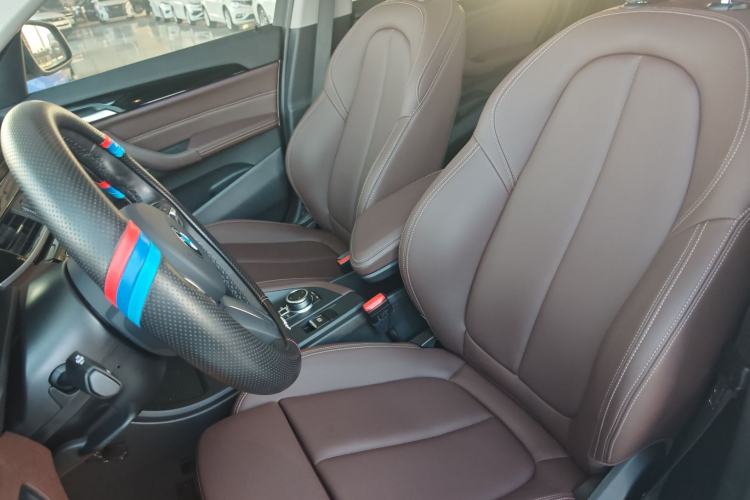 Used BMW X1 2022 sDrive25Li Leading Model