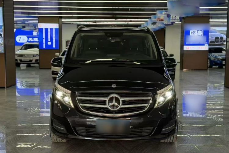 Used Mercedes-Benz V-Class 2018 V 260 L Prestige Extended Version China VI
