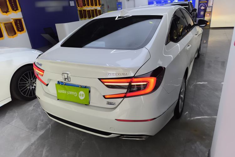 Used Honda Accord 2022 260TURBO Luxury Edition
