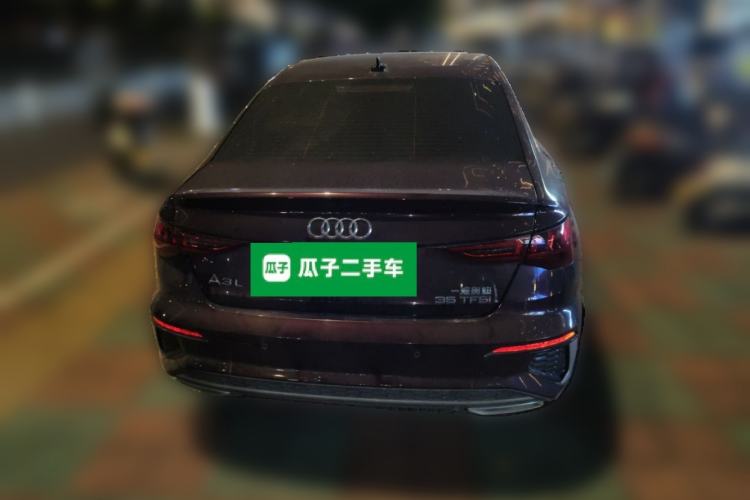 Used Audi A3 2023 Restyled A3L Limousine 35 TFSI Fashion Sport Edition
