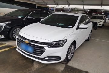 Used Chevrolet Monza 2020 320 Automatic Enjoyment Edition