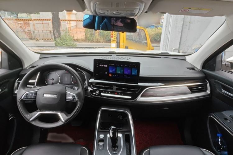 Used Haval H6 2021 National Trend Edition 1.5T Automatic Urban Version
