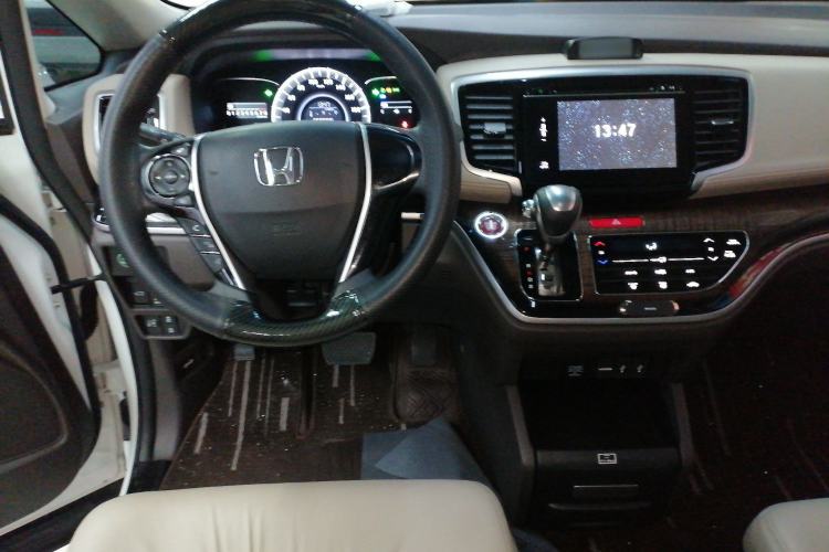 Used Honda Odyssey 2017 2.4L Luxury Edition
