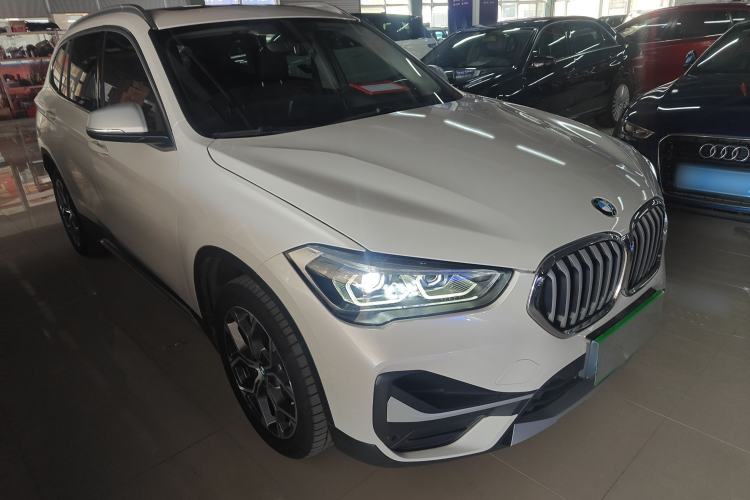 Used BMW X1 2022 sDrive20Li Luxury Model