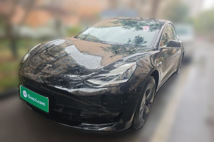 Used Tesla Model 3 2019 Standard Range Rear-Drive Upgraded Version
