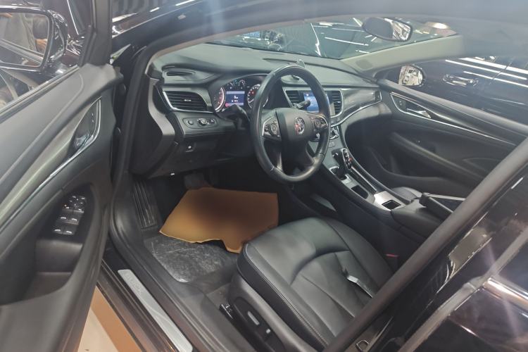 Used Buick LaCrosse 2022 652T Luxury Version
