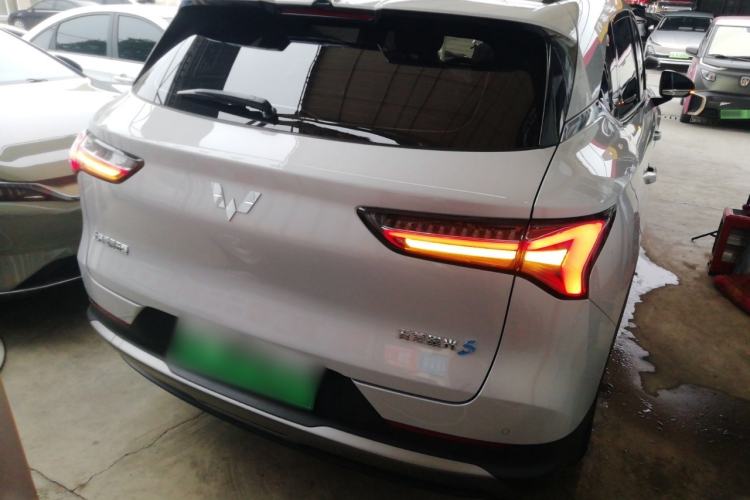 Used Wuling Xingguang S 2024 510km Flagship Edition
