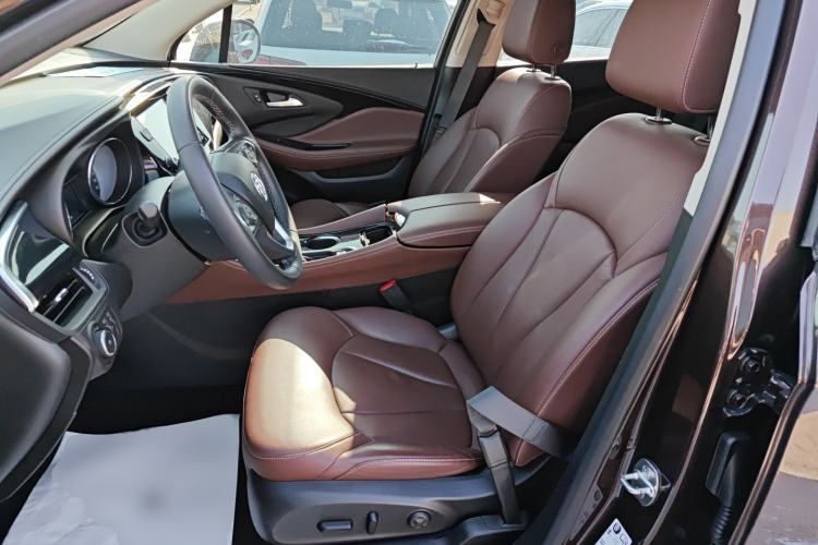 Used Buick Envision 2020 20T Two-Wheel Drive Luxury Model
