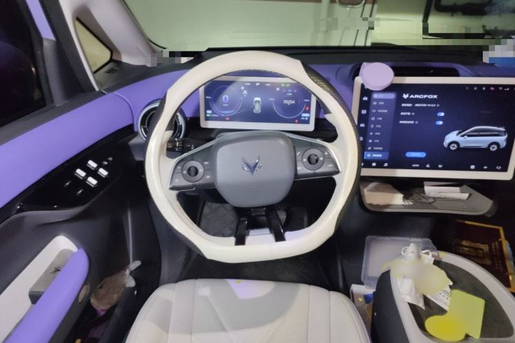 Used ARCFOX Kaola 2023 Family Edition Pro