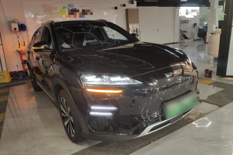 Used BYD Song PLUS New Energy 2023 Champion Edition EV 605KM Flagship PLUS
