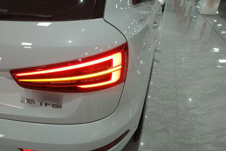 Used Audi Q3 2018 30th Anniversary Edition 35 TFSI Fashion Model