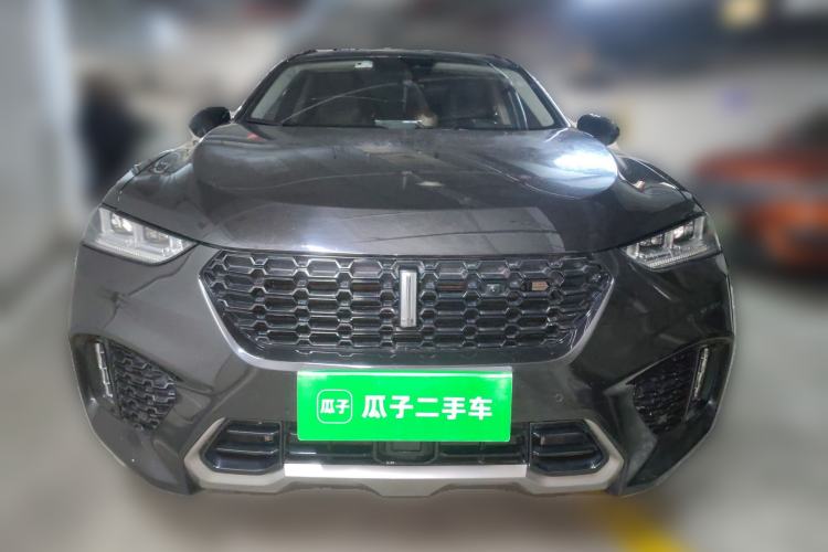 Used Wey VV7 2017 2.0T Ultra-Luxury Version