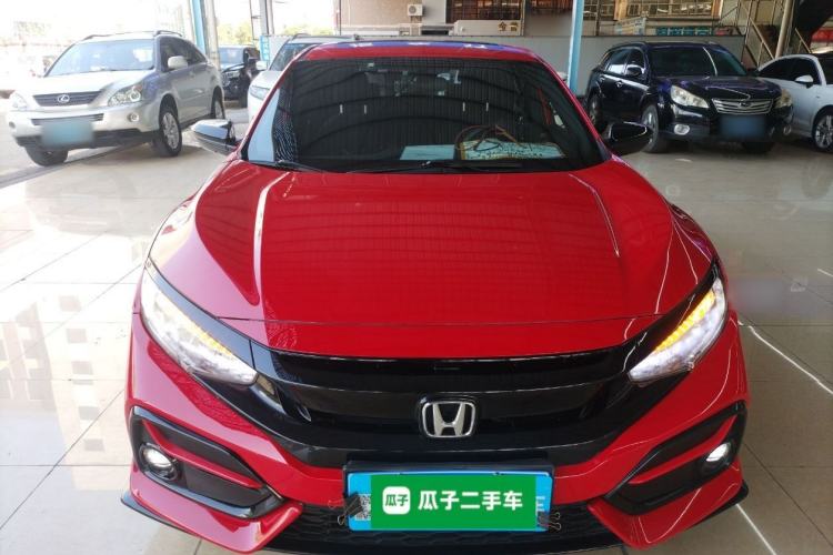 Used Honda Civic 2021 HATCHBACK 220TURBO CVT Trendy Cool Edition