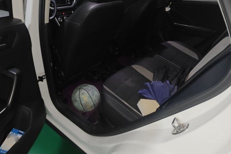 Used Volkswagen T-ROC 2018 230TSI DSG Two-Wheel Drive Advanced Version China V Standard