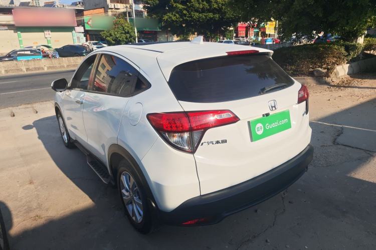 Used Honda Vezel 2019 1.5L CVT Pioneer Edition China VI
