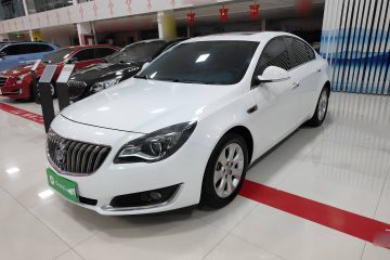 Used Buick Regal 2015 1.6T Elite Tech Model