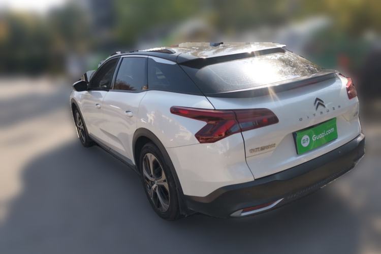 Used Citroen C5 X 2021 1.6T Enjoy the Extraordinary
