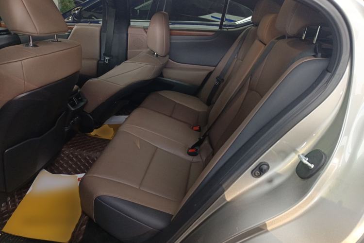 Used Lexus ES 2021 200 Luxury Edition
