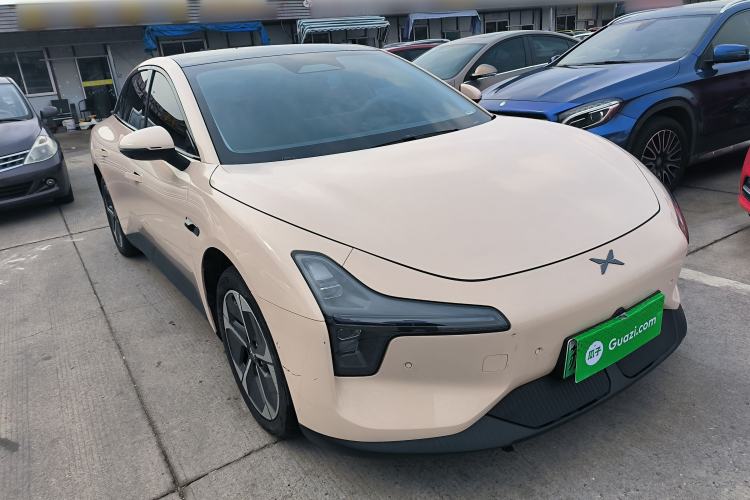 Used XPeng MONA M03 2024 515 Long-Range
