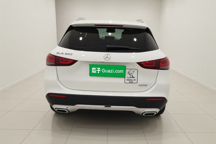 Used Mercedes-Benz GLA 2020 GLA 200
