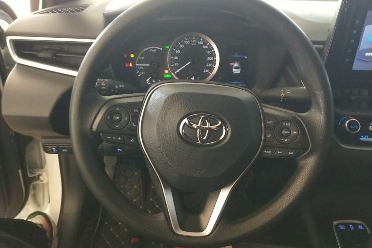 Used Toyota Levin 2021 Dual-Motor 1.8H E-CVT Leading Edition
