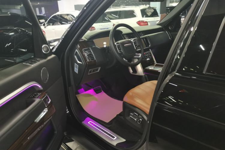 Used Land Rover Range Rover 2014 3.0 SC V6 Vogue SE Long-Wheelbase Edition