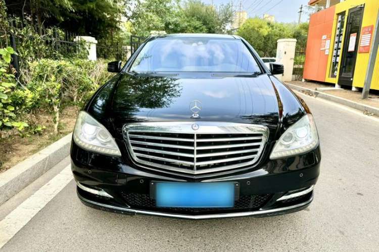 Used Mercedes-Benz S-Class 2012 S 400 L HYBRID Grand Edition
