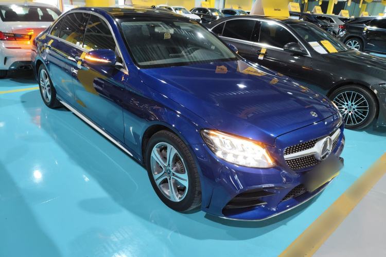 Used Mercedes-Benz C-Class 2020 C 260 L Sport Edition

