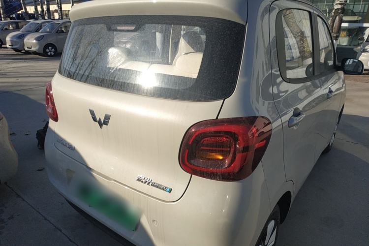 Used Wuling Hongguang MINIEV 2025 Four-Door Version Advanced Edition
