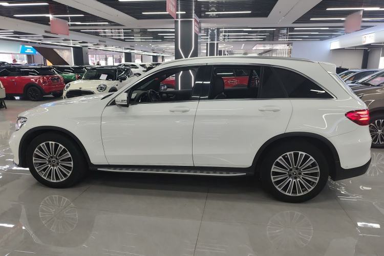 Used Mercedes-Benz GLC 2017 GLC 260 4MATIC Dynamic Edition
