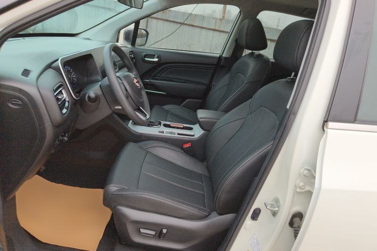 Used GAC Trumpchi GS3 2021 POWER 270T Automatic Dynamic Edition
